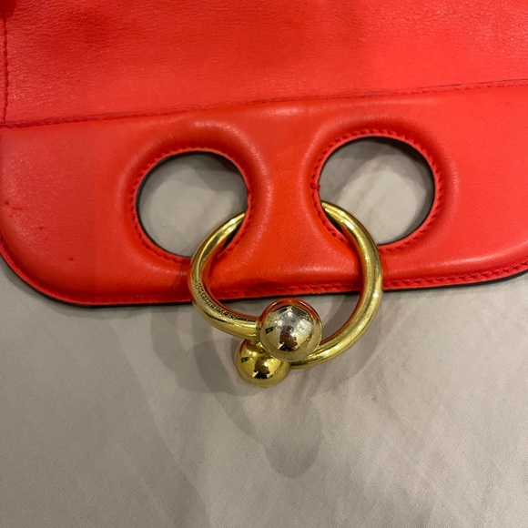 Authentic JW Anderson mini pierce bag - Picture 3 of 13